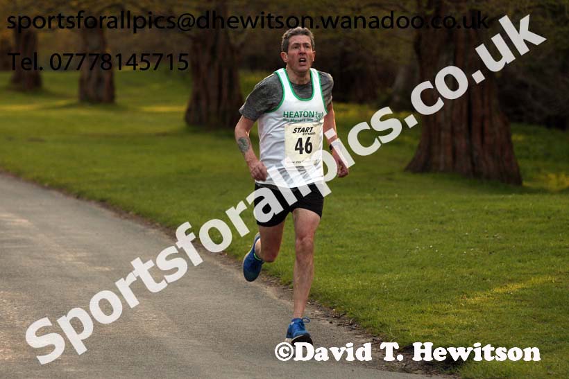 Les Allcorn 10k, Alnwick. Photo: David T. Hewitson/Sports for All Pics